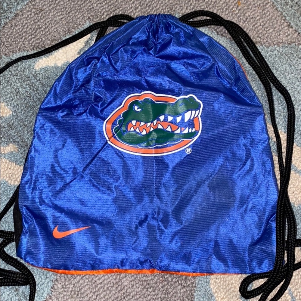 Drawstring Florida Bag - Picture 2 of 2